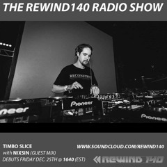 REWINDRADIO_014 ft. Nixsin