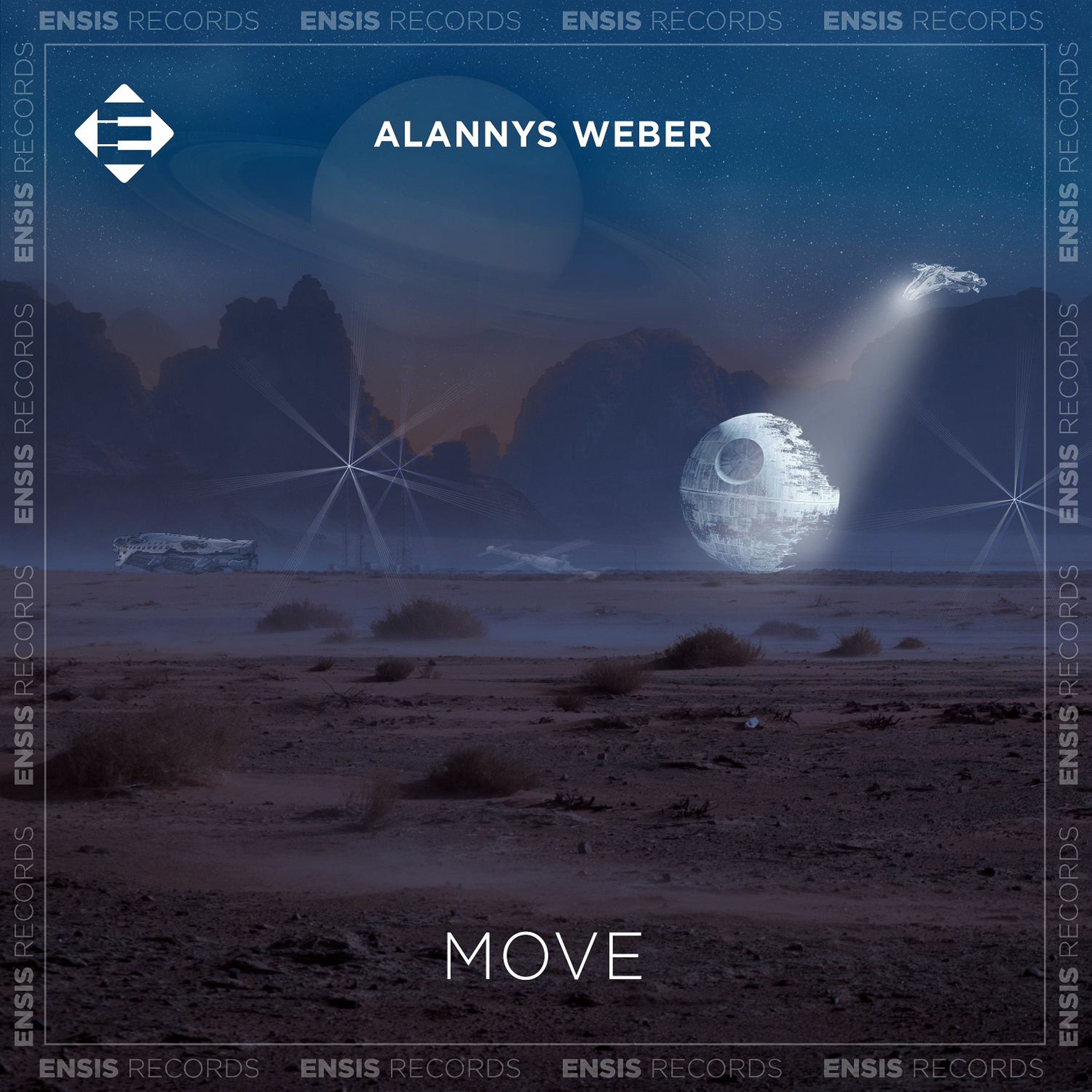 Alannys Weber - Move (Original Mix) episode artwork