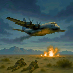 Angels in the Night (A Tribute to the Legendary AC-130 Gunship)