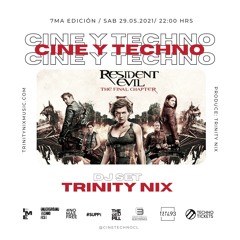 Cine y Techno / Septima edición /Resident Evil