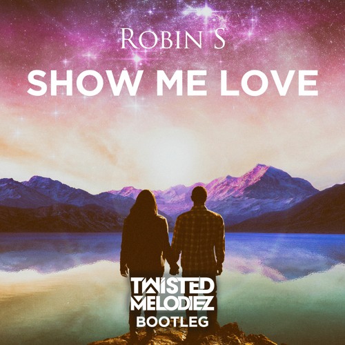 Robin S - Show Me Love [ATLANTIC]