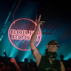 Boiler Room Paris
