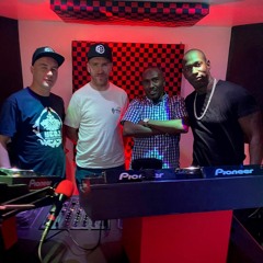 DJ FADER B2B JAMIE G & MC'S MIRAGE & FEARLESS - CODE RED RADIO - SEPT 2020