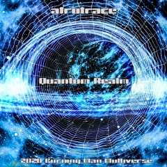 Afrotrace In Multiverse Burning Man 2020 ~ Quantum Realm
