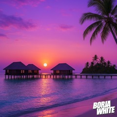 BORJA WHITE @ MARINA BAY Barcelona - Lounge DJ Set ( Deep House / Soulful / Funky Lounge House )