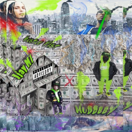 JJAY M1 - [HUSTLE FAST] OFFICIAL AUDIO @MLM.PRODUCTIONS