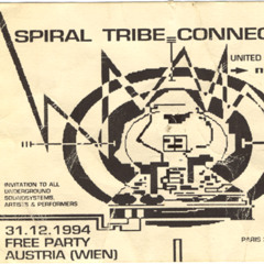 Spiral Tribe - Live in Vienna - 1994