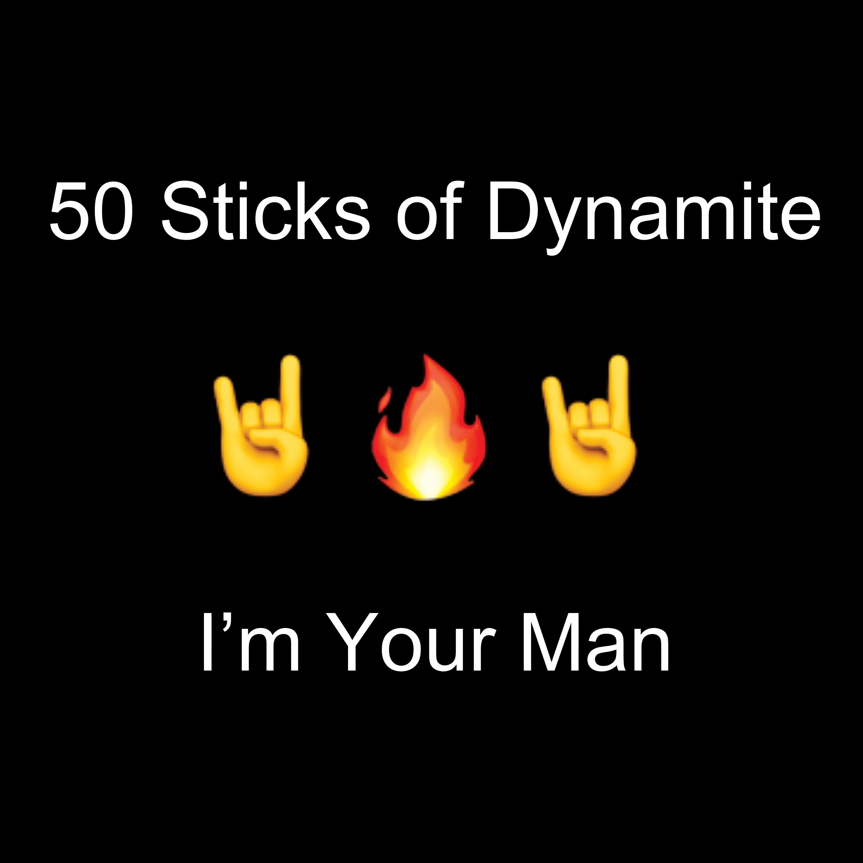 I'm Your Man episode artwork