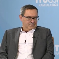 GSR-24 INTERVIEWS:  Prof. Konstantinos Masselos, President, EETT, Greece
