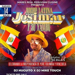 Josimar - junio 14 independencia (Perú - Colombia y Venezuela) Mares real peruvian cuisine.wav