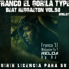 Beat Reggaeton 98 (Prod. OgBeats) Type Franco El Gorila.mp3
