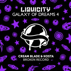 Cream Blade & Kosta - Broken Record