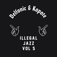 Illegal Jazz Vol. 5