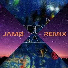 Coldplay - Paradise (JAMØ Remix)