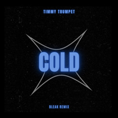 Timmy Trumpet - Cold (Bleak Remix)