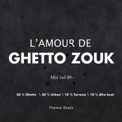 L´Amour De Ghetto Zouk VOL9