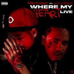 Babyface Wood  ft. Rico 2 Smoove - Where My Heart Live [Thizzler Exclusive]