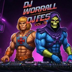 DJ WORRALL VS DJ FES VOL 3