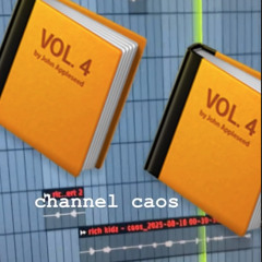 caos snippet 18/8/25