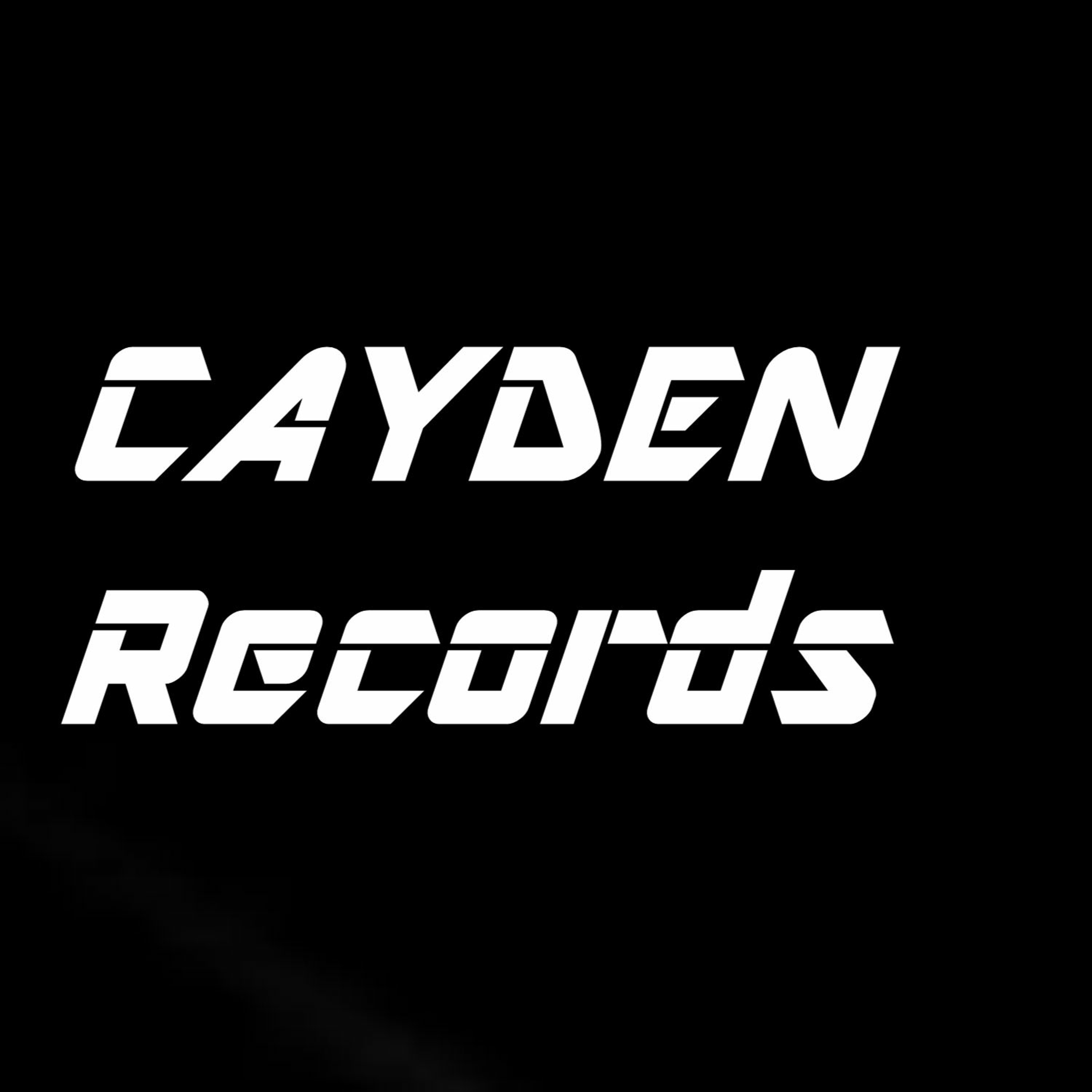 Cayden Records Techno Livestream episode artwork
