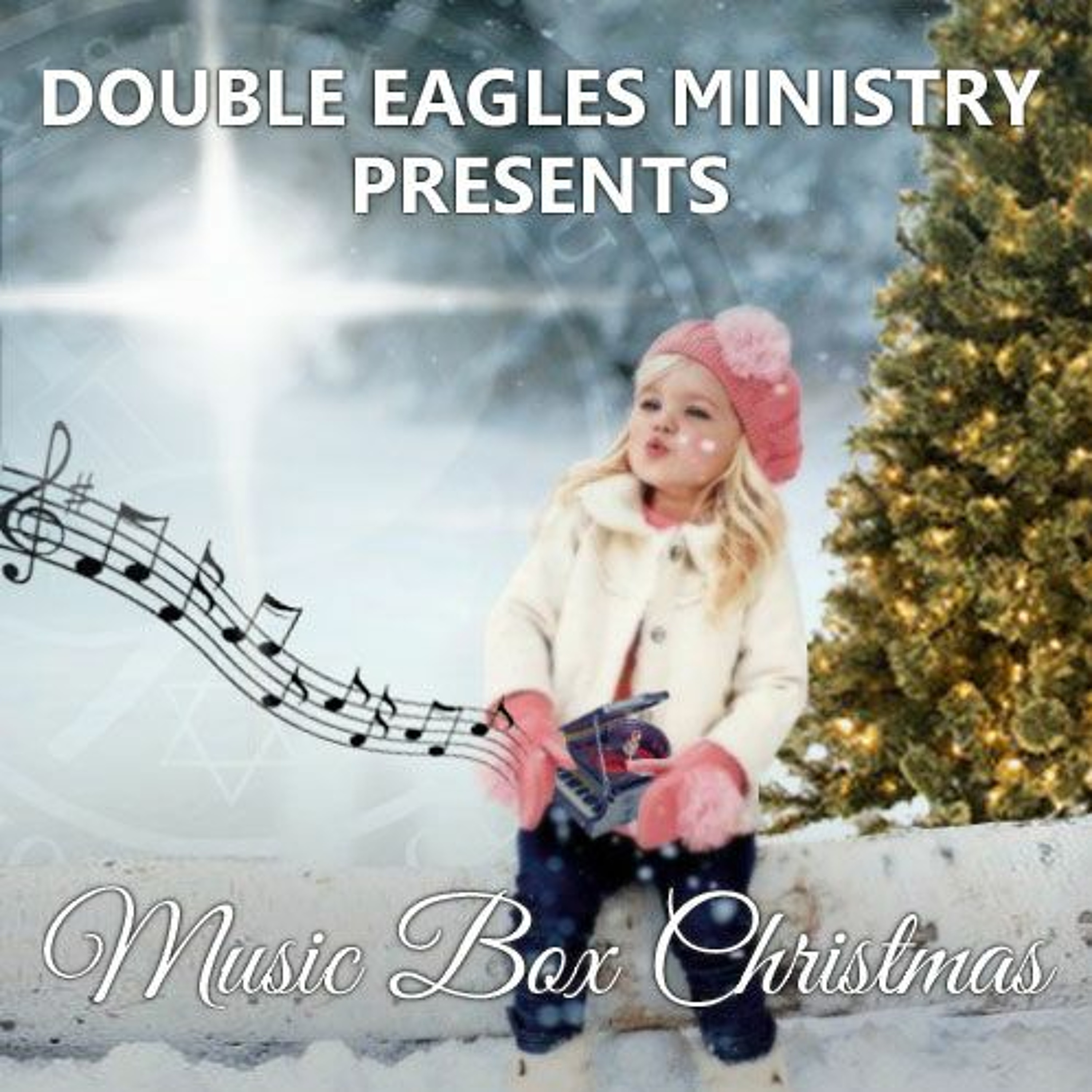 Music Box Christmas episode artwork