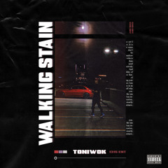 WALKING STAIN - TONIWOK