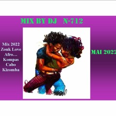 Mix Afro Zouk KoMPAS CABO 2022