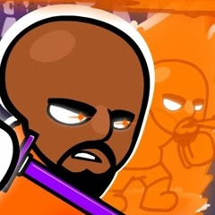 Fnf vs Matt - King Hit (boxing match version)