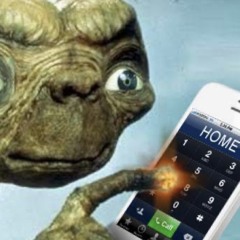 E.T. CALLING HOME