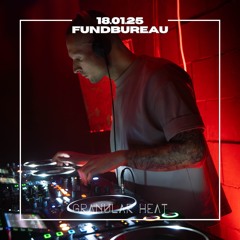 Granular Heat @ Fundbureau Hamburg [18.01.2025]