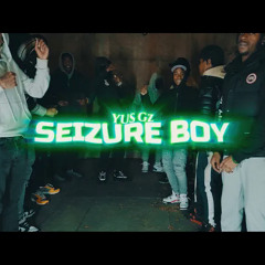 Yus Gz - Seizure Boy (Official Video) #crankthat #41k