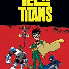 Puffy AmiYumi  - Teen Titans Theme (Full Original Opening English Song)