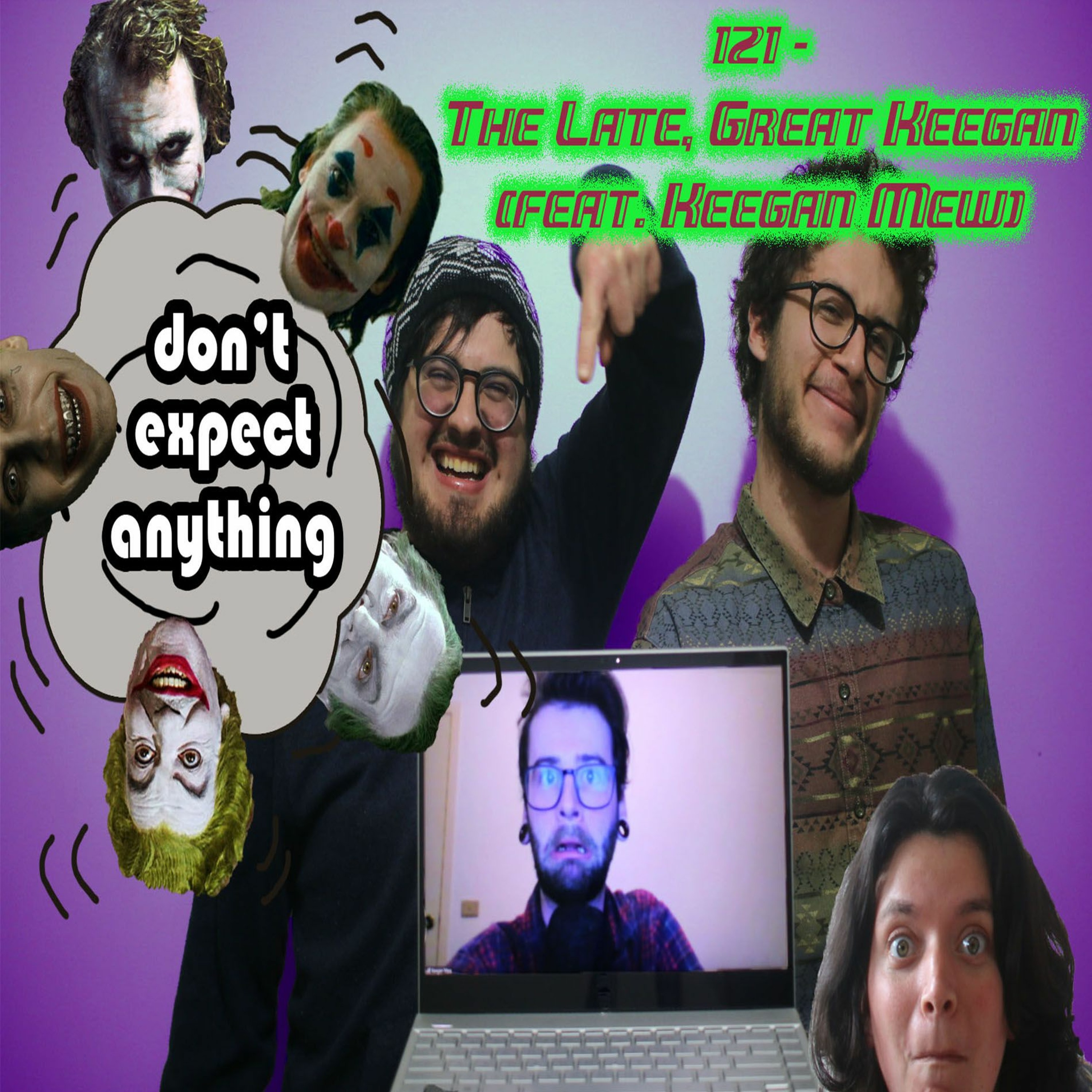 Don\'t Expect Anything