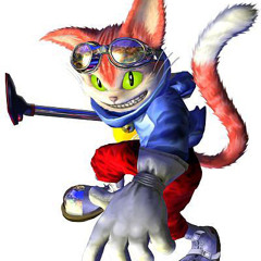 BLiNX The Time Sweeper OST - Title Screen