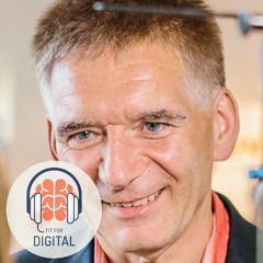 Folge 8: Warum digitale Transformation mit Vertrauen beginnt - Interview mit Uwe Rotermund