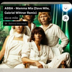 ABBA - Mamma Mia (Dave Mile, Gabriel Wittner Remix).mp3
