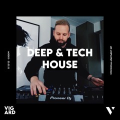 Deep & Tech House - Apartment Mix 003
