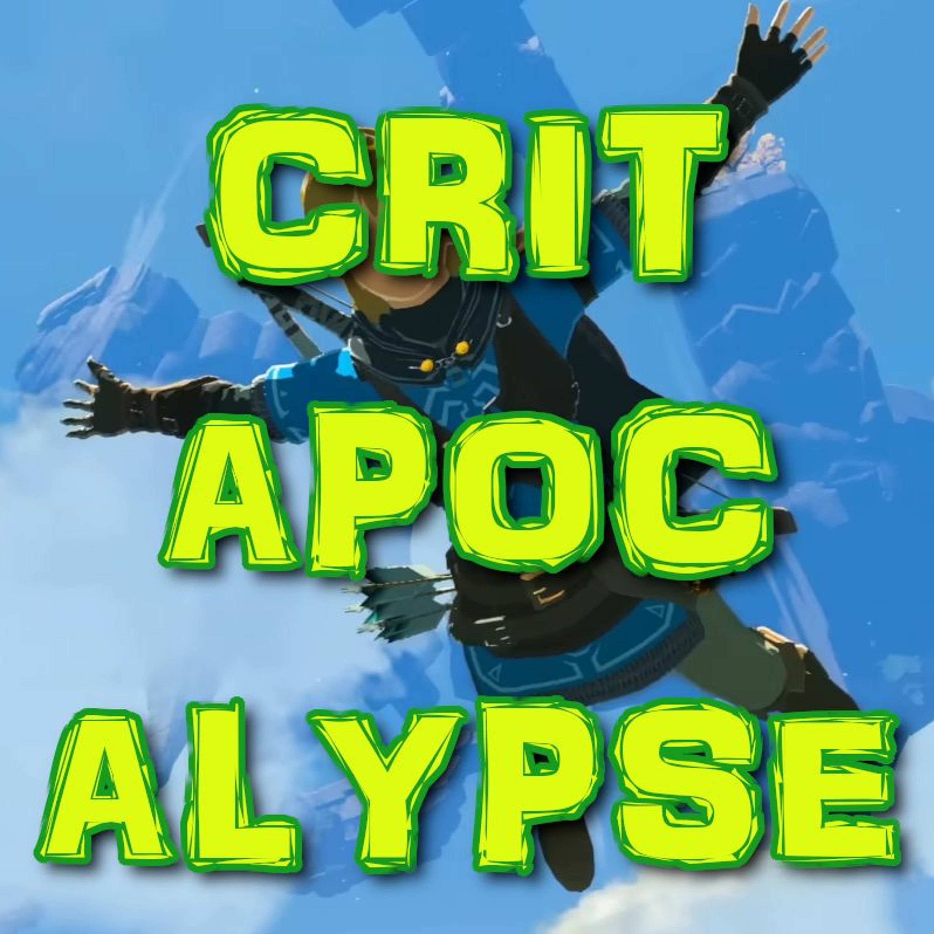 Critapocalypse Podcast