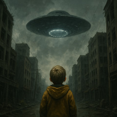I saw a UFO