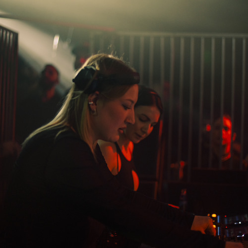 Vault Sessions 10YRS | Grace Dahl B2b ANNĒ live @Radion