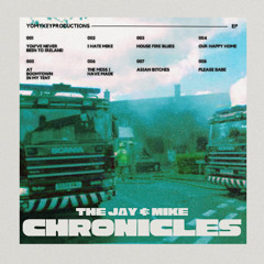 1. Never Been To Ireland