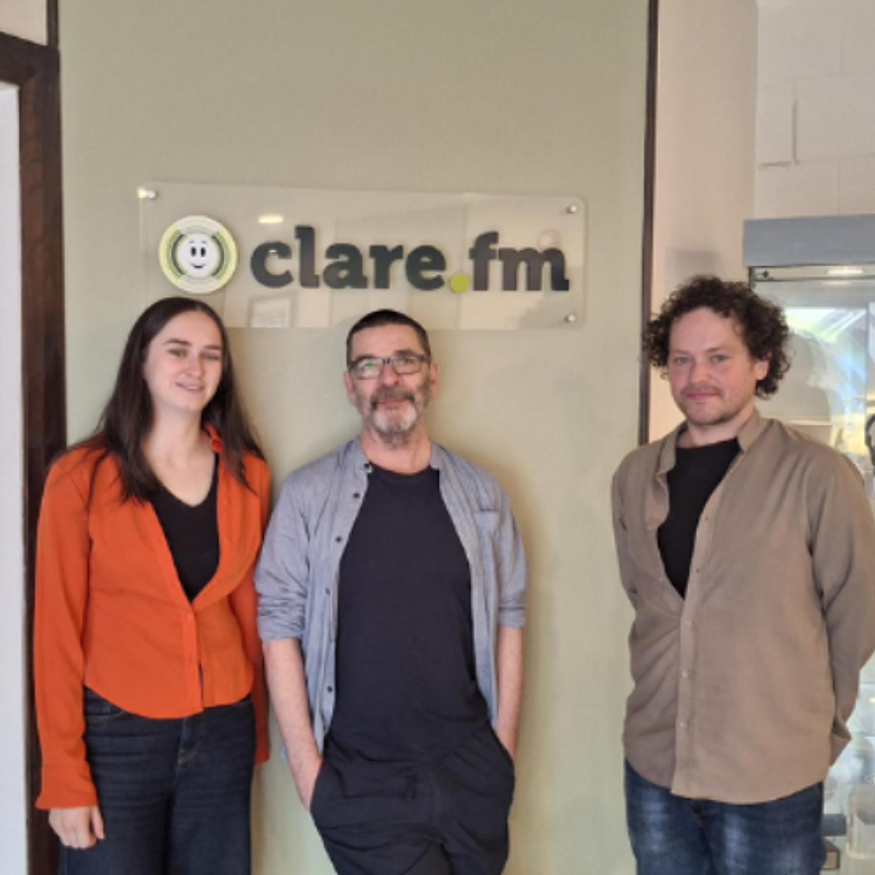Performance Of ‘For The Record’ At Glór episode artwork