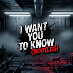 [FREE DL] MONDELLO x MANEX x GEWOONRAVES - I WANT YOU TO KNOW