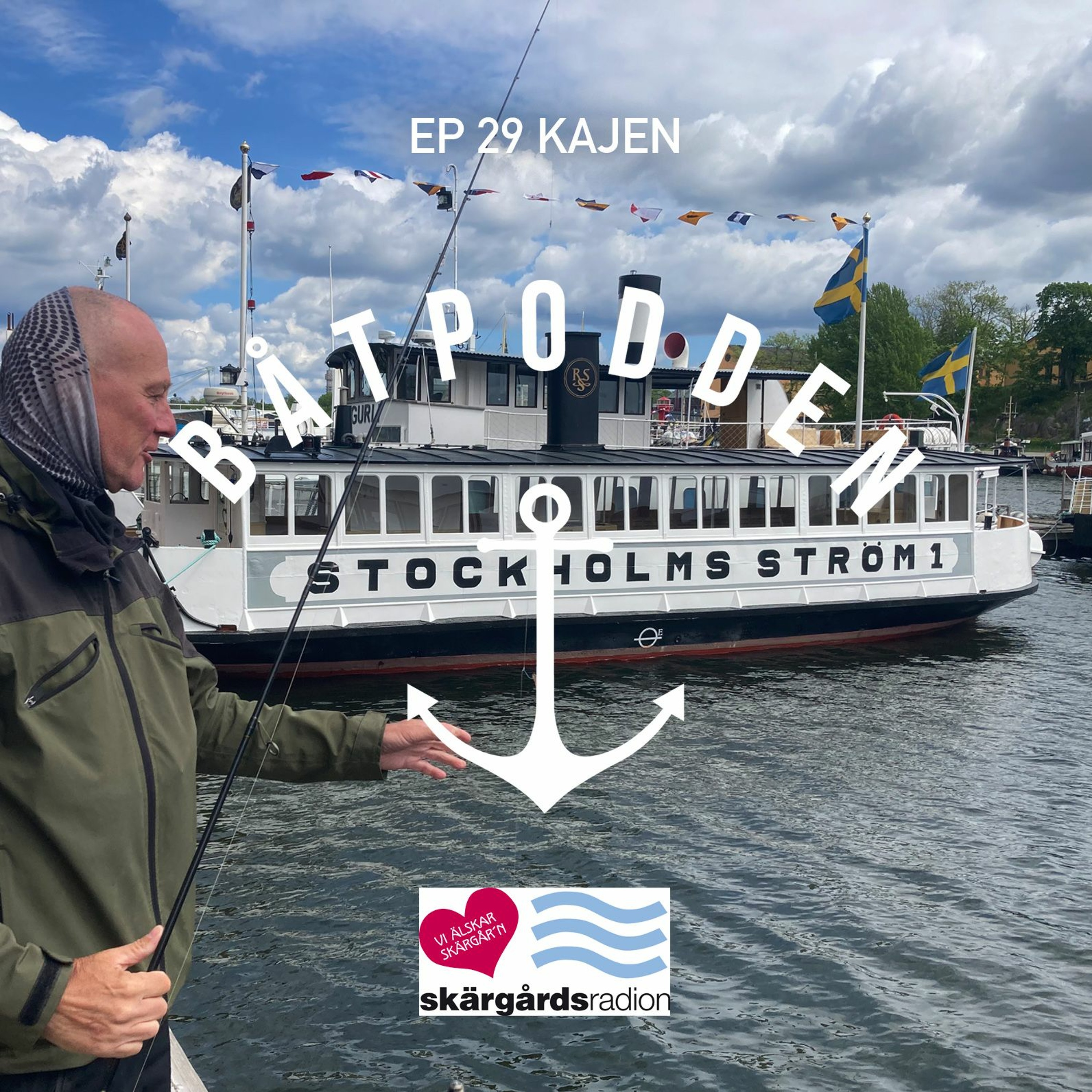 Båtpodden