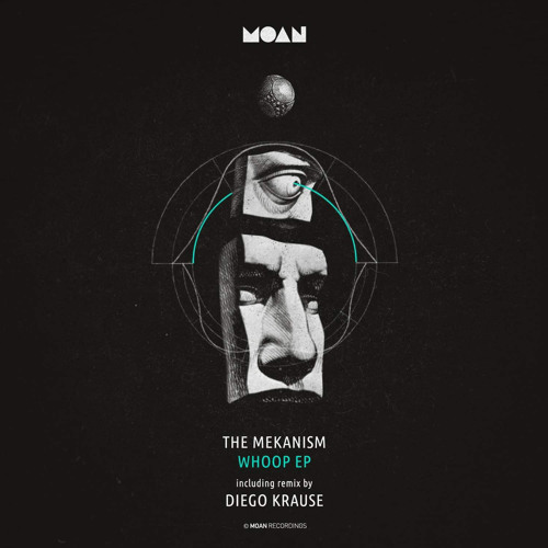 Premiere : The Mekanism - Little Thug (Diego Krause Remix) (MOAN121)