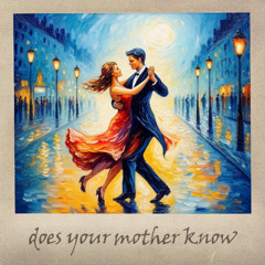 Pianaura - Does Your Mother Know (Piano Version)