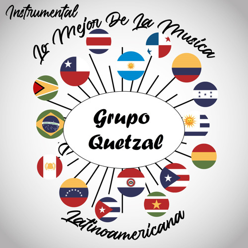 Stream Flauta De Pan (Instrumental) by Grupo Quetzal | Listen online for  free on SoundCloud