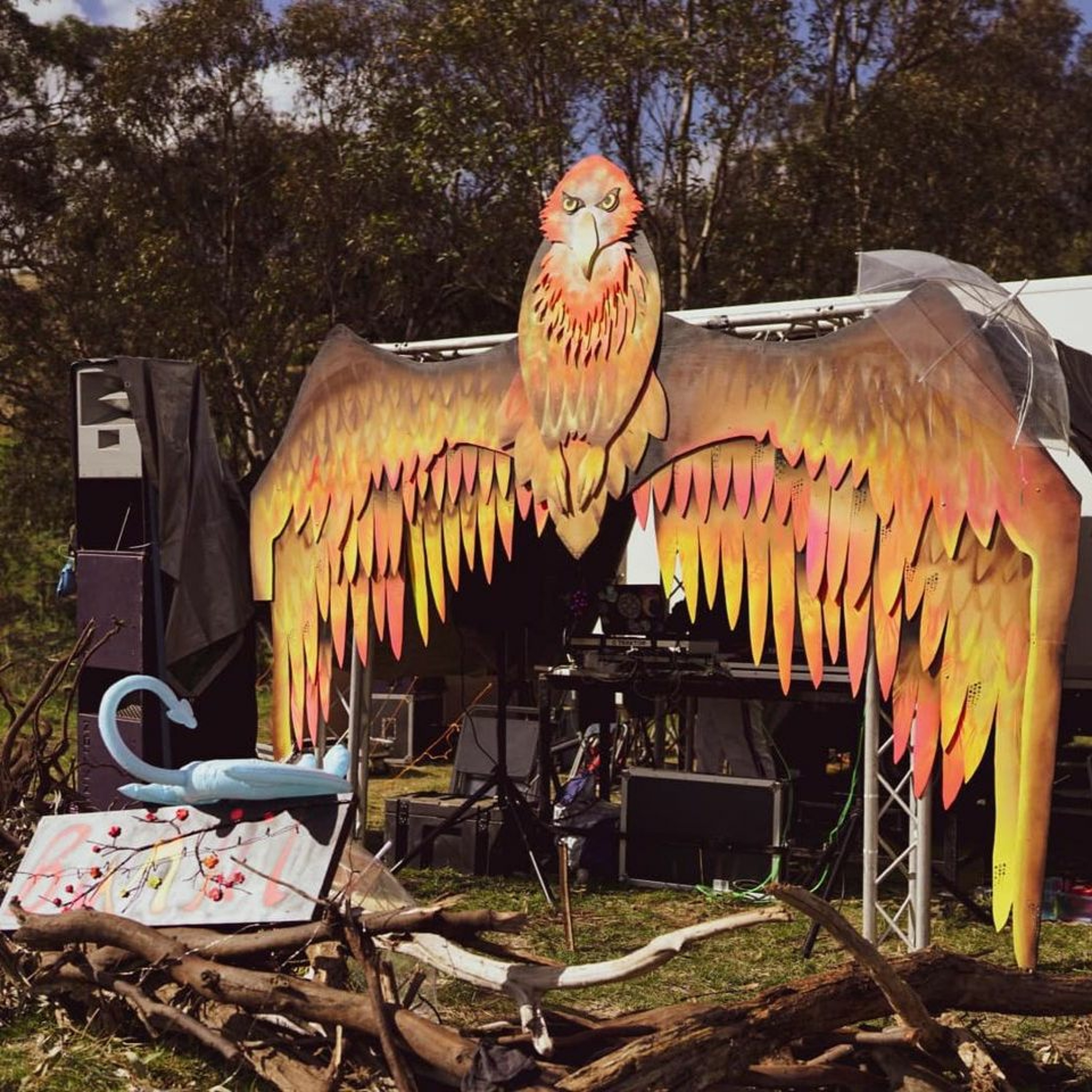 Harry Blotter Techno Dj Set @ BUNJIL - May 2023  [2pm Sunday Arvo] episode artwork