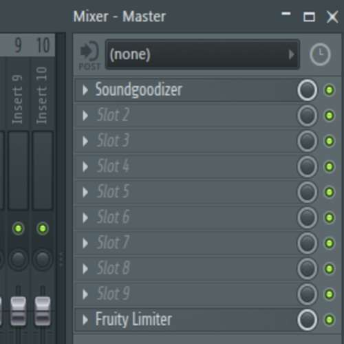 Soundgoodizer (Slot 1) by Meremix Free Listening on SoundCloud