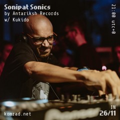 Sonipat Sonics 030 w/ Kukido